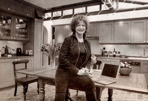 Mary Balfour in The Independent